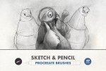 Sketch _ Pencil Procreate Brushes.jpg
