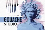 Gouache Studio _ Brushes for Procreate.jpg